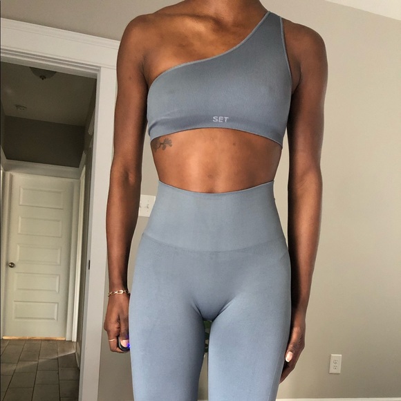 Set Active Sculptflex Set (Slate) - Picture 2 of 4